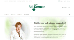 Desktop Screenshot of bitkiderman.com