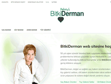 Tablet Screenshot of bitkiderman.com